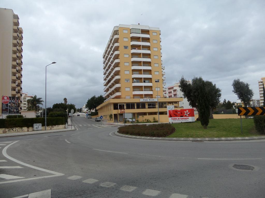 Estudio Clube Dos Arcos Portimão Exteriör bild