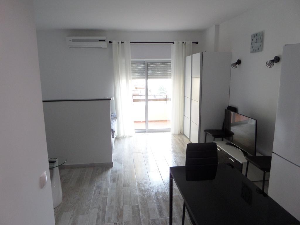 Estudio Clube Dos Arcos Portimão Exteriör bild