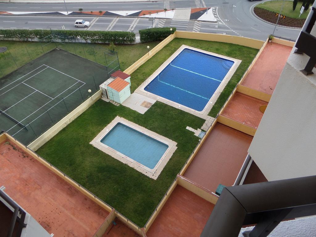 Estudio Clube Dos Arcos Portimão Exteriör bild