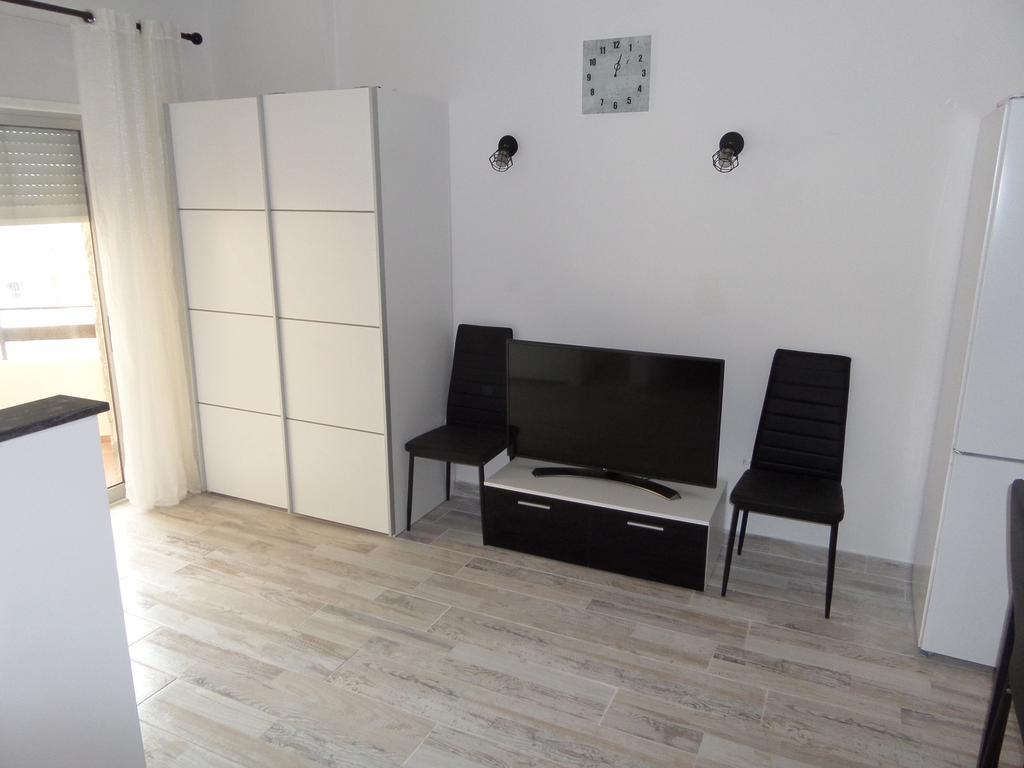 Estudio Clube Dos Arcos Portimão Exteriör bild